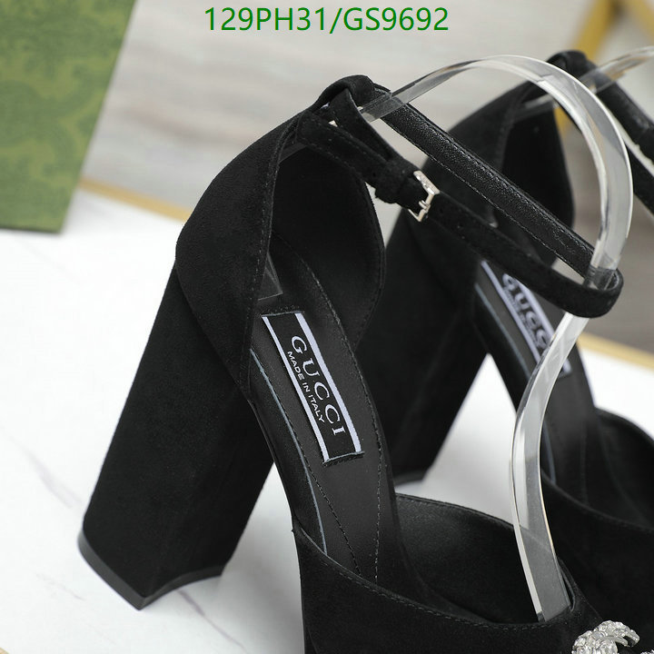 Women Shoes-Gucci Code: GS9692 $: 129USD