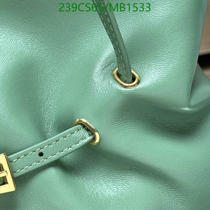 Prada Bag-(Mirror)-Crossbody- Code: MB1533 $: 239USD