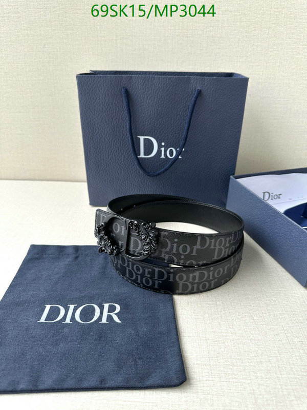 Belts-Dior Code: MP3044 $: 69USD