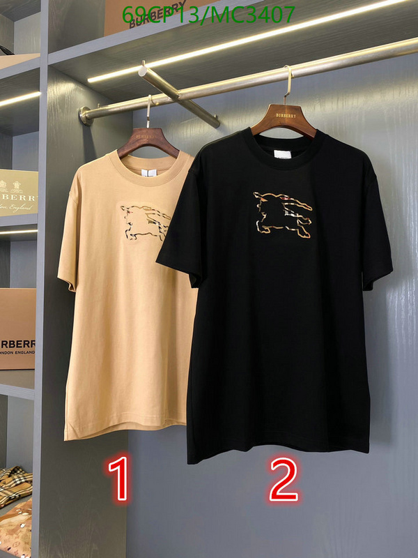 Clothing-Burberry Code: MC3407 $: 69USD