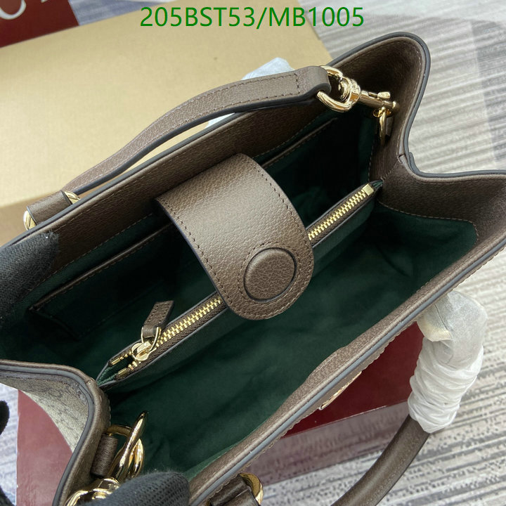 Gucci Bag-(Mirror)-Handbag- Code: MB1005 $: 205USD