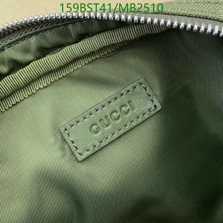 Gucci Bag-(Mirror)-Crossbody- Code: MB2510
