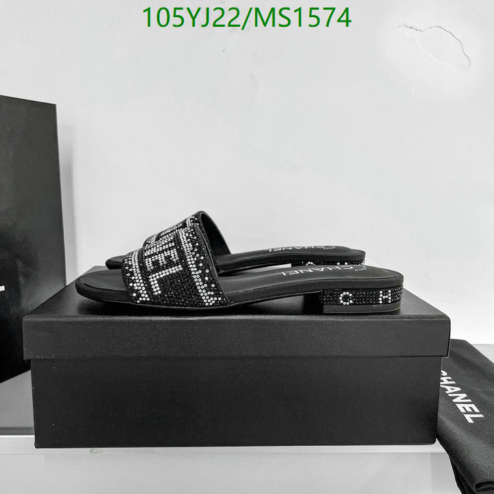 Women Shoes-Chanel Code: MS1574 $: 105USD