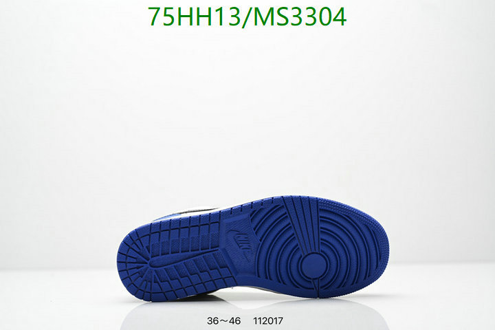 Women Shoes-Air Jordan Code: MS3304 $: 75USD