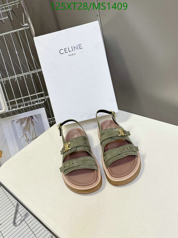 Women Shoes-Celine Code: MS1409 $: 125USD