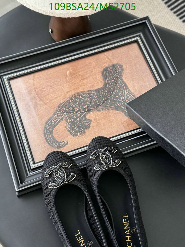 Women Shoes-Chanel Code: MS2705 $: 109USD