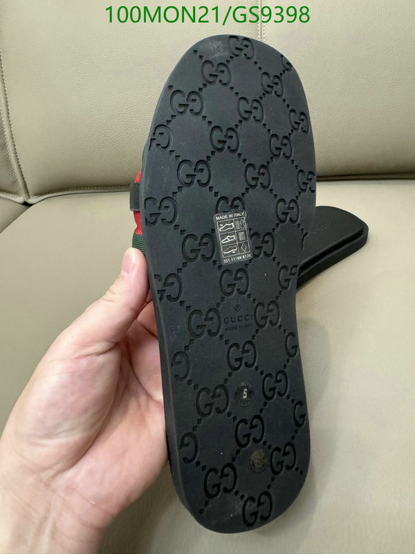 Women Shoes-Gucci Code: GS9398 $: 100USD