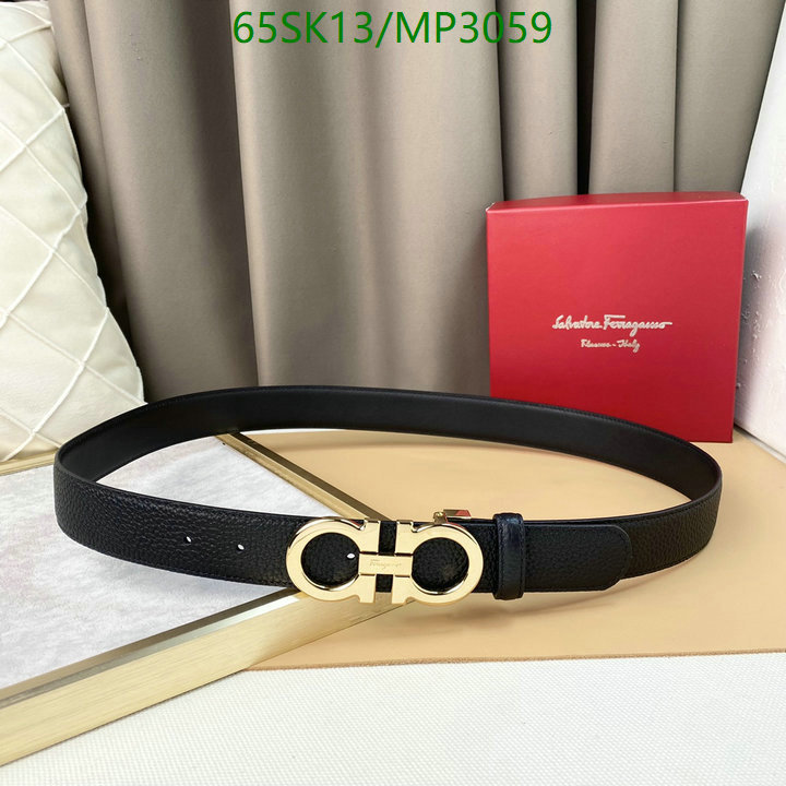 Belts-Ferragamo Code: MP3059 $: 65USD