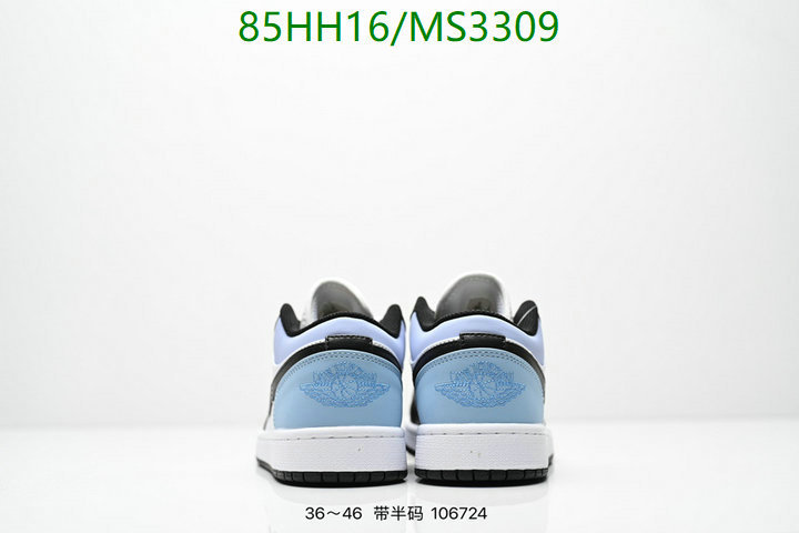 Women Shoes-Air Jordan Code: MS3309 $: 85USD