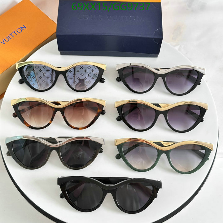 Glasses-LV Code: GG9737 $: 69USD