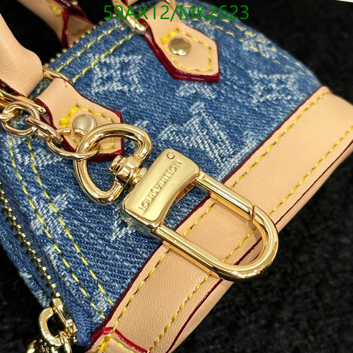 Key pendant-LV Code: MK2623 $: 59USD