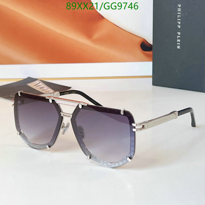 Glasses-Philipp Plein Code: GG9746 $: 89USD
