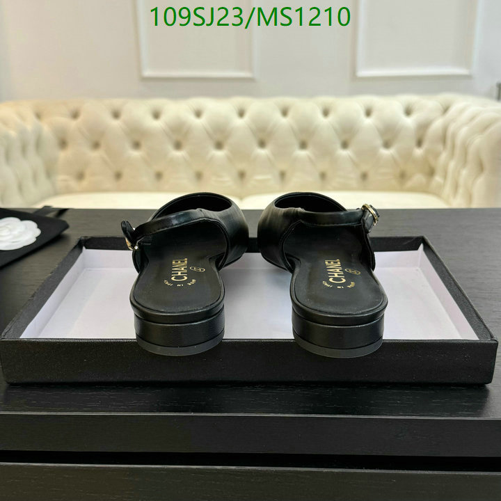 Women Shoes-Chanel Code: MS1210 $: 109USD