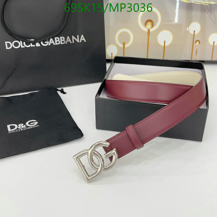 Belts-D&G Code: MP3036 $: 69USD