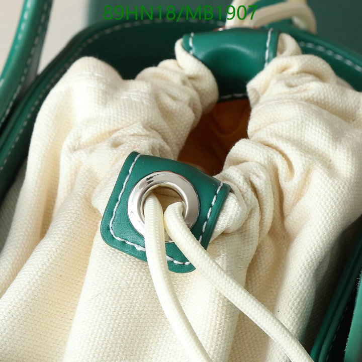 Goyard Bag-(4A)-Crossbody- Code: MB1907 $: 89USD