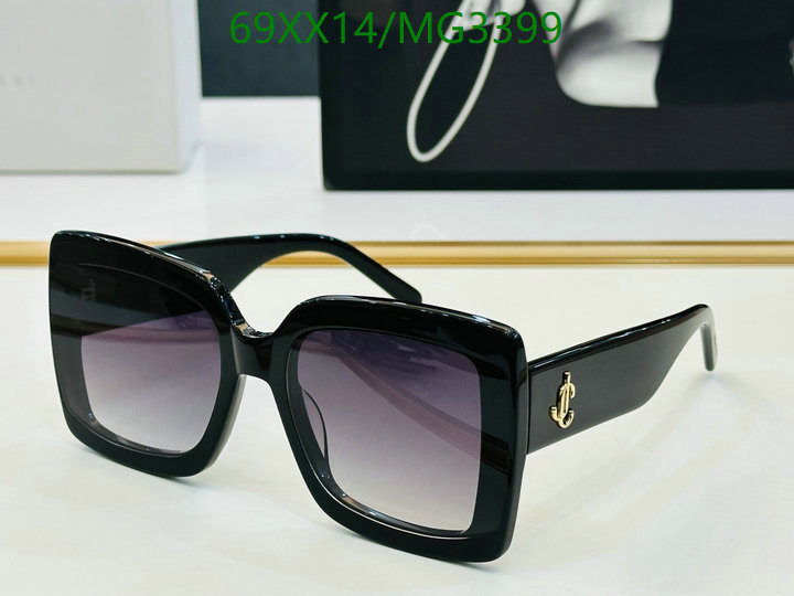Glasses-Jimmy Choo Code: MG3399 $: 69USD