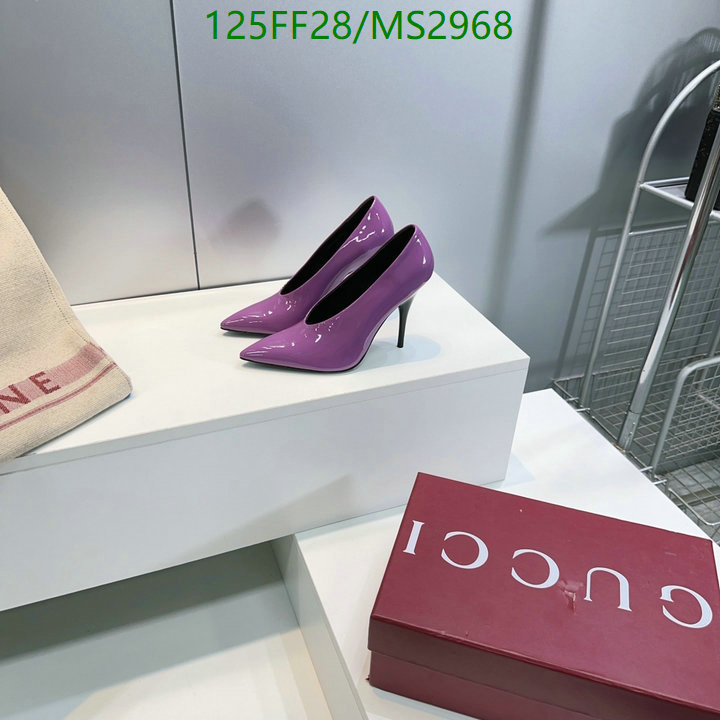 Women Shoes-Gucci Code: MS2968 $: 125USD-yupoo dhgate Women Shoes-Gucci Code: MS2968 $: 125USD