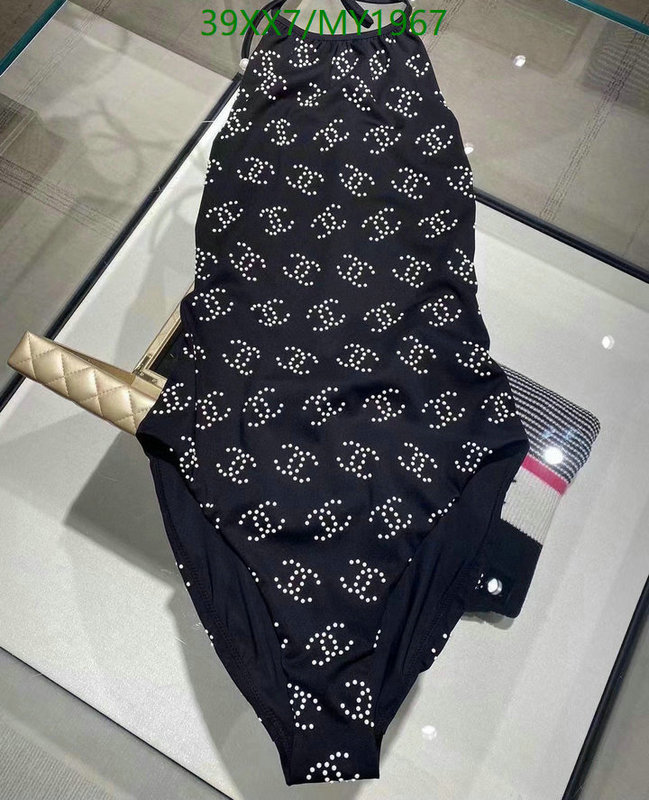 Swimsuit-Chanel Code: MY1967 $: 39USD