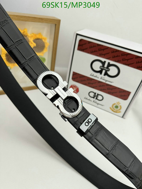 Belts-Ferragamo Code: MP3049 $: 69USD