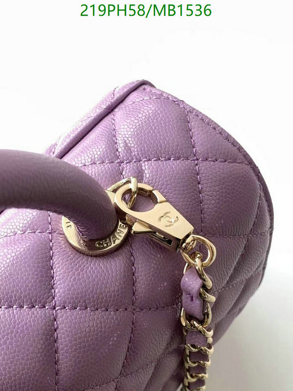 Chanel Bag-(Mirror)-Crossbody- Code: MB1536 $: 219USD