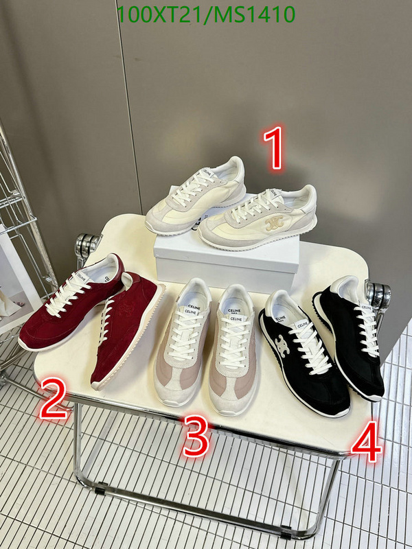Women Shoes-Celine Code: MS1410 $: 100USD