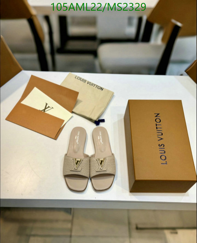 Women Shoes-LV Code: MS2329 $: 105USD