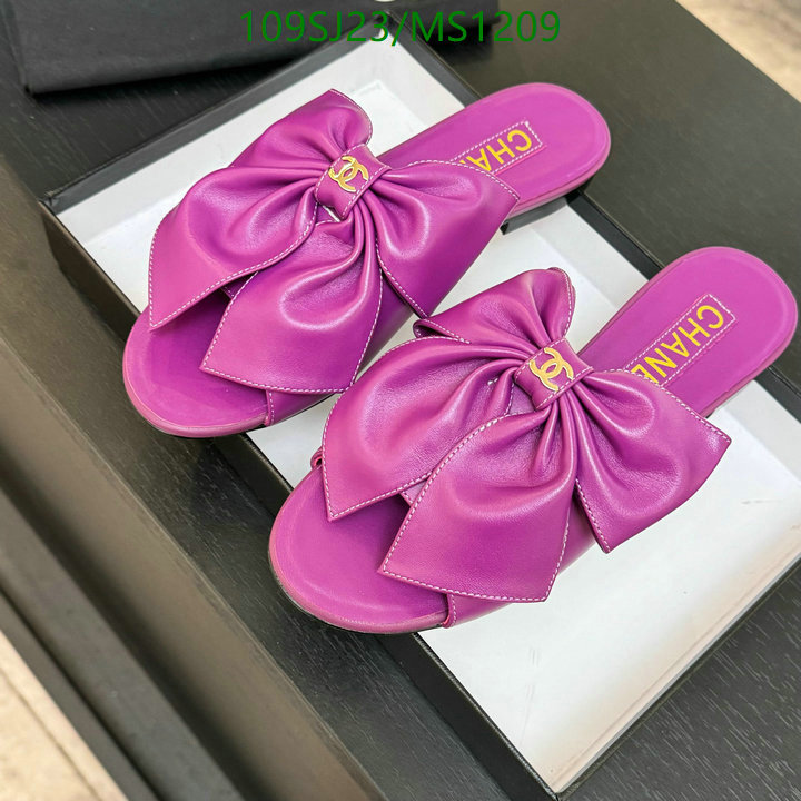 Women Shoes-Chanel Code: MS1209 $: 109USD