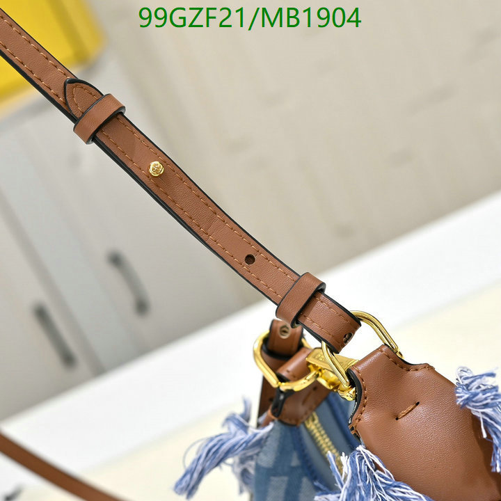 Fendi Bag-(4A)-Crossbody- Code: MB1904