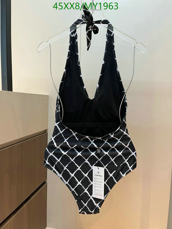 Swimsuit-Chanel Code: MY1963 $: 45USD