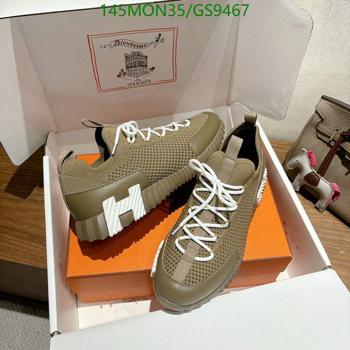 Men shoes-Hermes Code: GS9467 $: 145USD