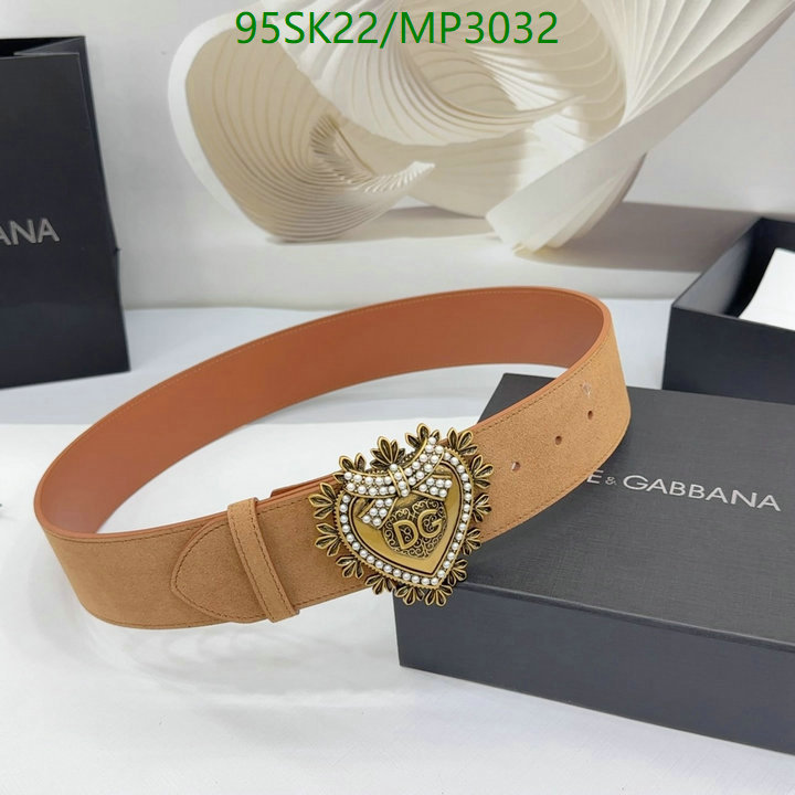 Belts-D&G Code: MP3032 $: 95USD