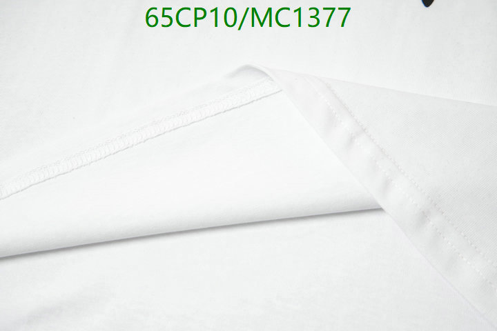 Clothing-Balenciaga Code: MC1377 $: 65USD