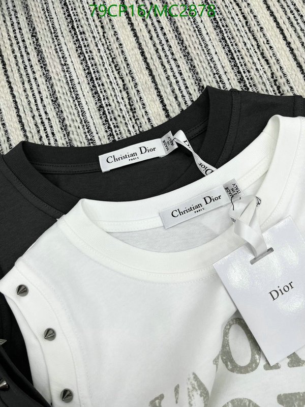 Clothing-Dior Code: MC2878 $: 79USD