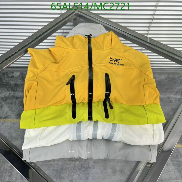 Kids Clothing-ARCTERYX Code: MC2721 $: 65USD