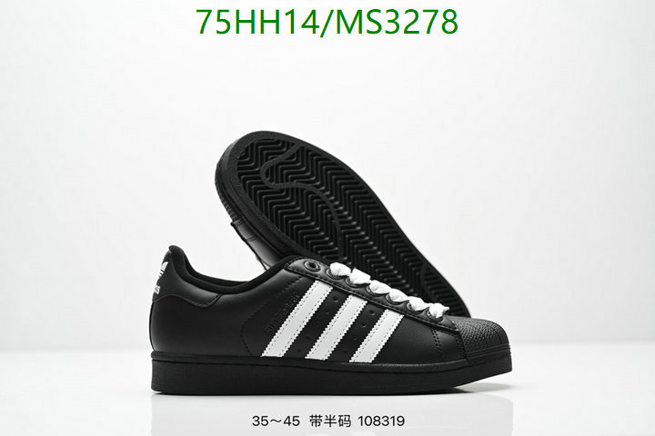 Men shoes-Adidas Code: MS3278 $: 75USD