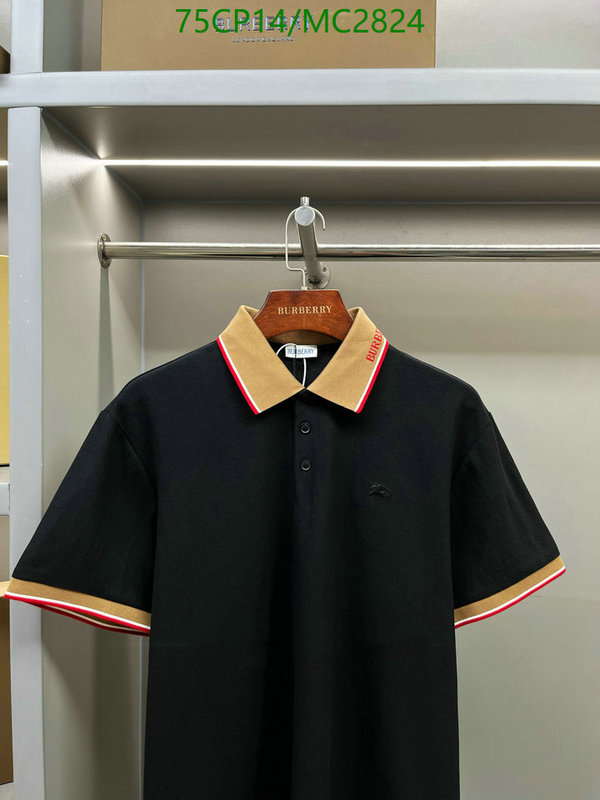 Clothing-Burberry Code: MC2824 $: 75USD