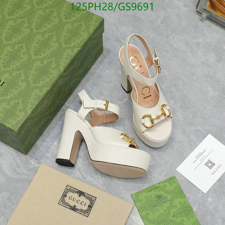 Women Shoes-Gucci Code: GS9691 $: 125USD