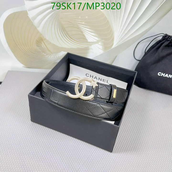 Belts-Chanel Code: MP3020 $: 79USD