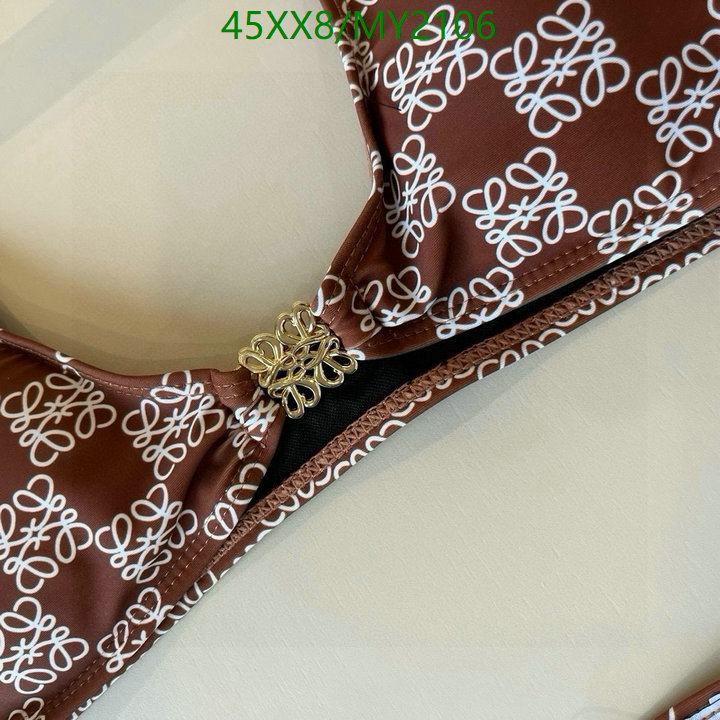 Swimsuit-Loewe Code: MY2106 $: 45USD