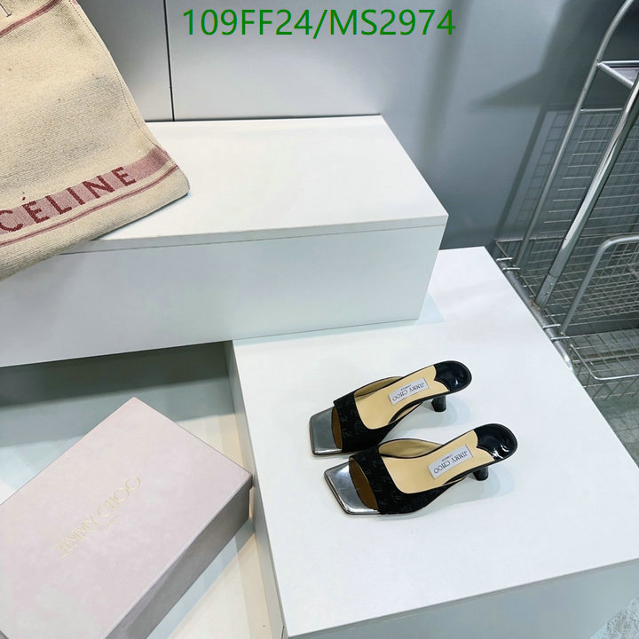 Women Shoes-Jimmy Choo Code: MS2974 $: 109USD