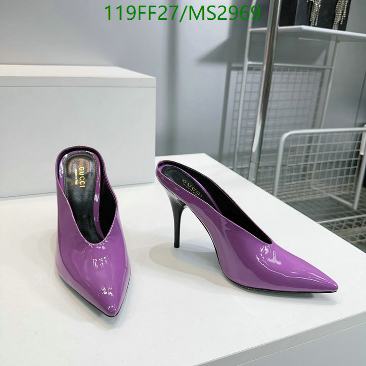 Women Shoes-Gucci Code: MS2969 $: 119USD-yupoo dhgate Women Shoes-Gucci Code: MS2969 $: 119USD