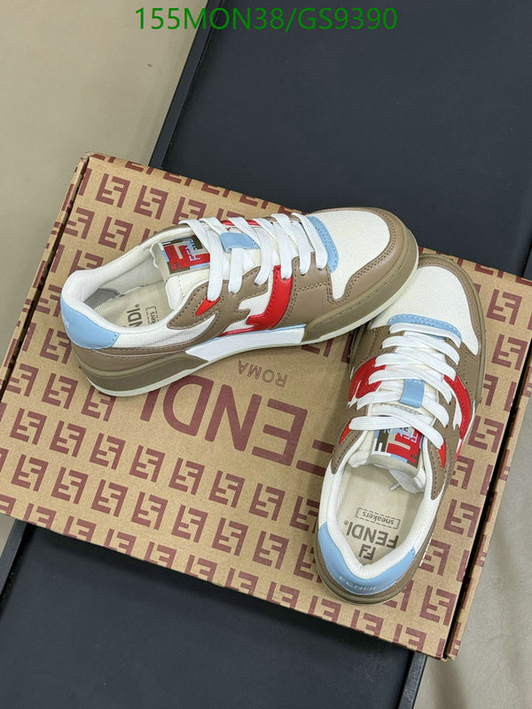 Men shoes-Fendi Code: GS9390 $: 155USD