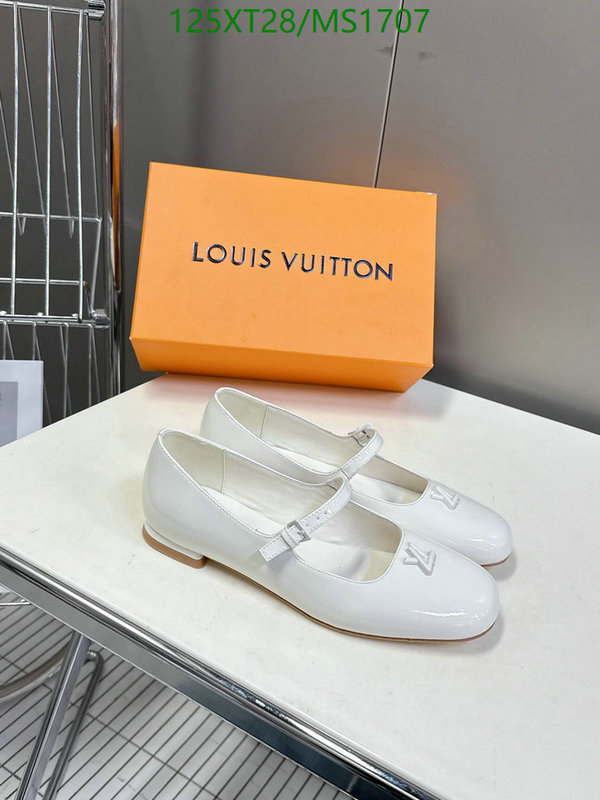 Women Shoes-LV Code: MS1707 $: 125USD