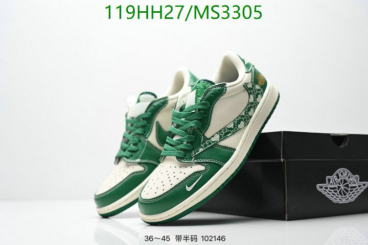 Women Shoes-Air Jordan Code: MS3305 $: 119USD