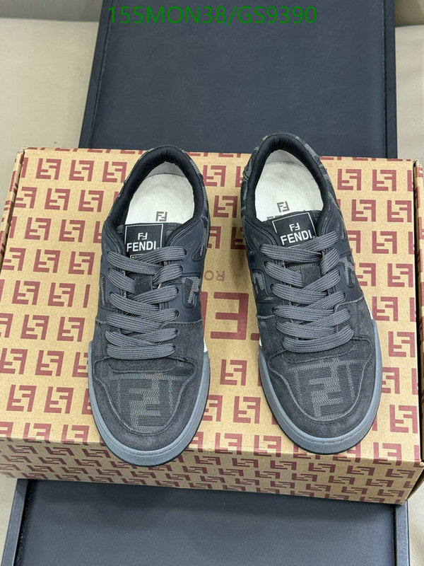 Men shoes-Fendi Code: GS9390 $: 155USD