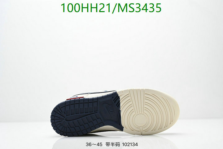 Men shoes-Nike Code: MS3435 $: 100USD