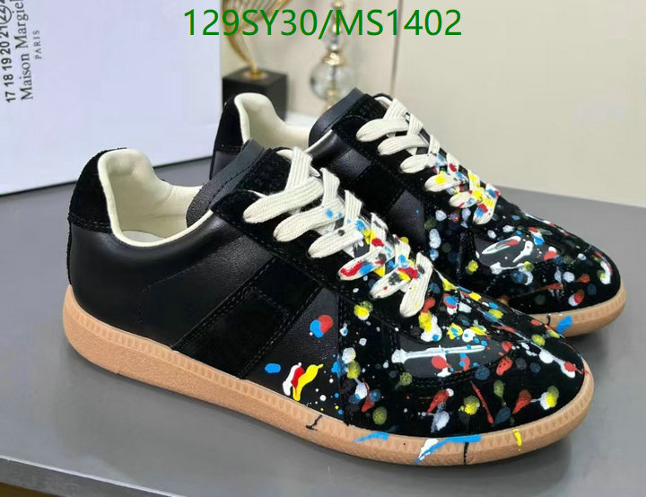 Men shoes-Maison Margiela Code: MS1402 $: 129USD