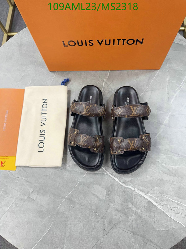 Men shoes-LV Code: MS2318 $: 109USD