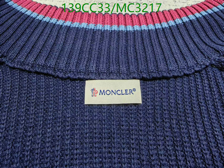 Down jacket Men-Moncler Code: MC3217 $: 139USD