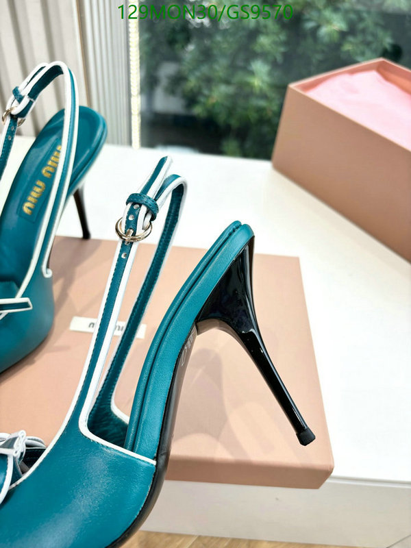 Women Shoes-Miu Miu Code: GS9570 $: 129USD